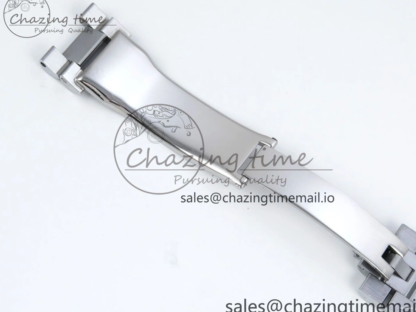 SS DayDate 1:1 Best Bezel QF A2836 40 Diamonds on Weight) Bracelet V5 (Gain Blue President Dial Diamonds Edition 0504